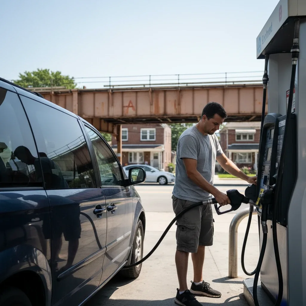 Middle East Shipping Unrest Sparks Local Fuel Volatility Debates – Article thumbnail
