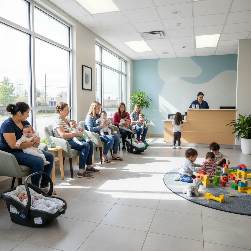 Howard Beach Pediatrics Expands Services as Java Sea Ferry Sinks – Article featured image