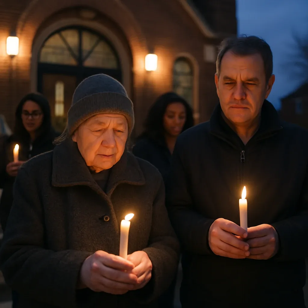Howard Beach Presbyterians Hold Vigils Over Beirut Air Strikes – Article thumbnail