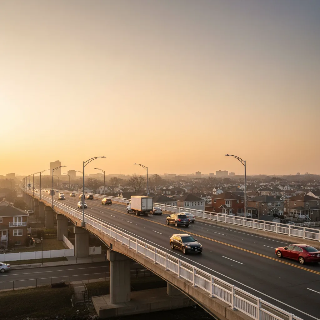 Air Quality in Howard Beach, Queens Forecasted as Fair for September 17 – Article featured image