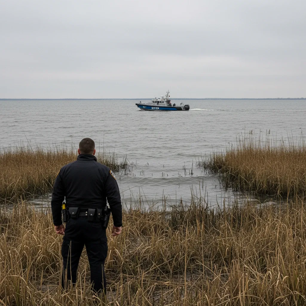 Police Recover Headless Body From Queens Waters Near Howard Beach – Article thumbnail