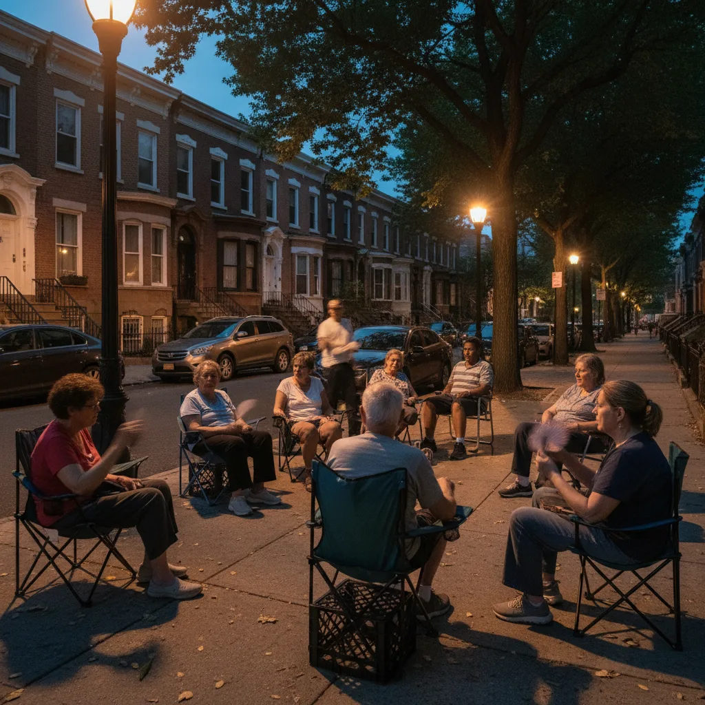 Howard Beach, Queens Residents Face Widespread Power Outages Amid Heatwave – Article thumbnail