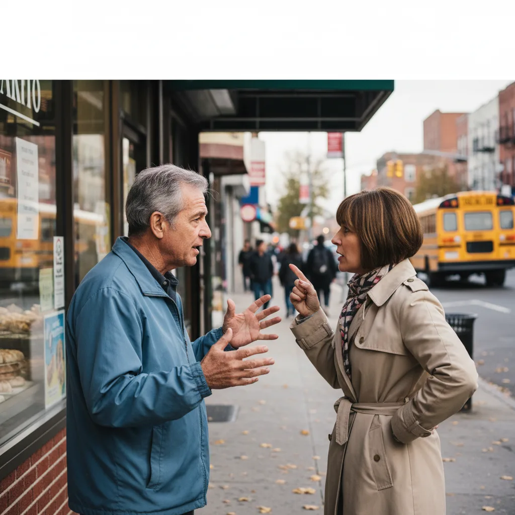 “In Howard Beach, the reaction is likely splitting along familiar political lines,” a DemocracyNow.org community report said this week. – Article featured image