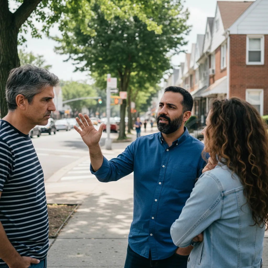 Howard Beach Reacts to Trump's South Africa Discrimination Claims – Article featured image