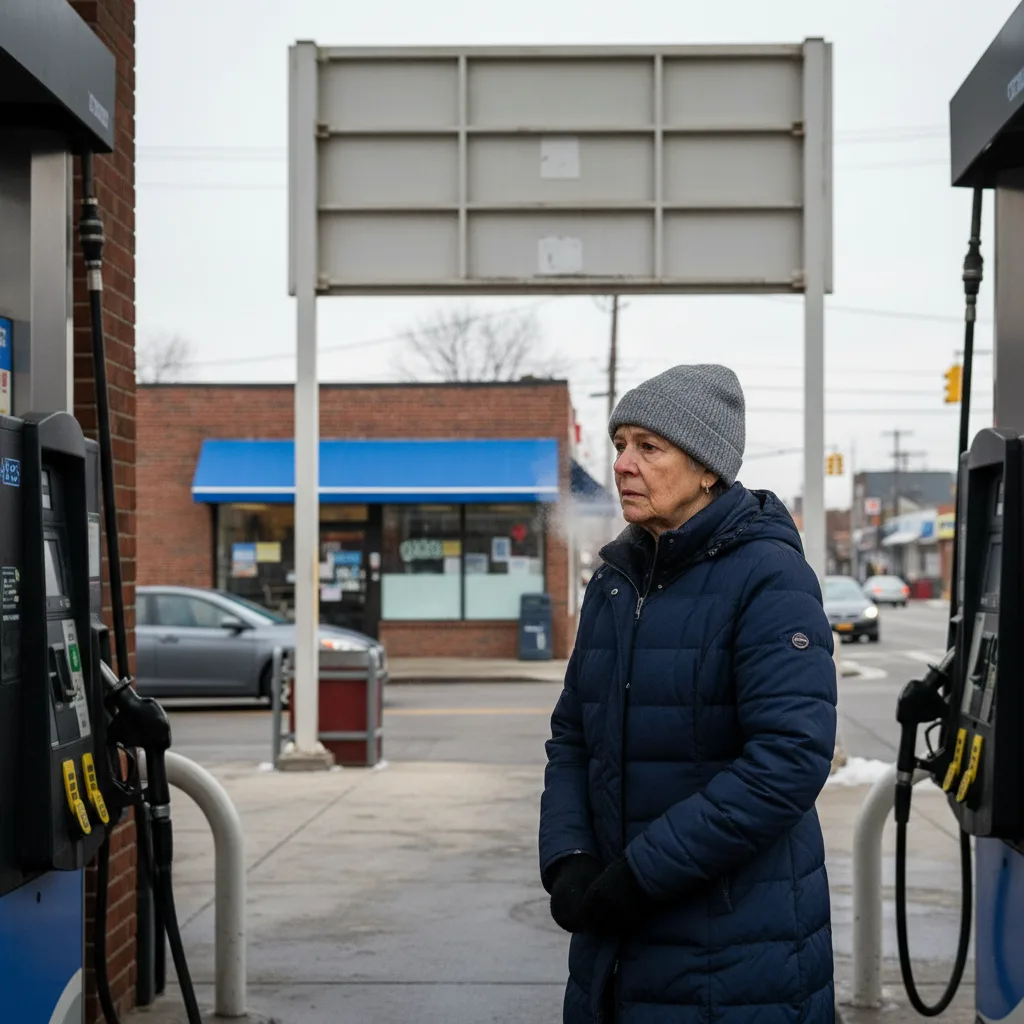 Howard Beach Residents Anxious Over Global Conflict Driving Fuel Costs – Article featured image