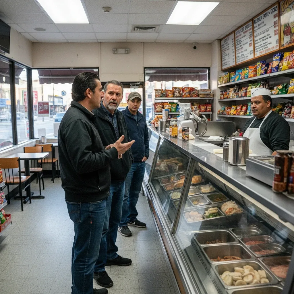 Howard Beach Residents Anxious Over Rising Global Tensions from Middle East Conflict – Article thumbnail