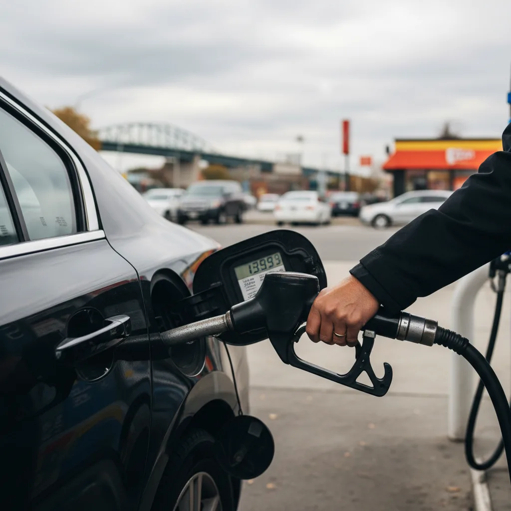 Howard Beach Residents Anxious Over Iran Sanctions, Rising Gas Prices – Article thumbnail