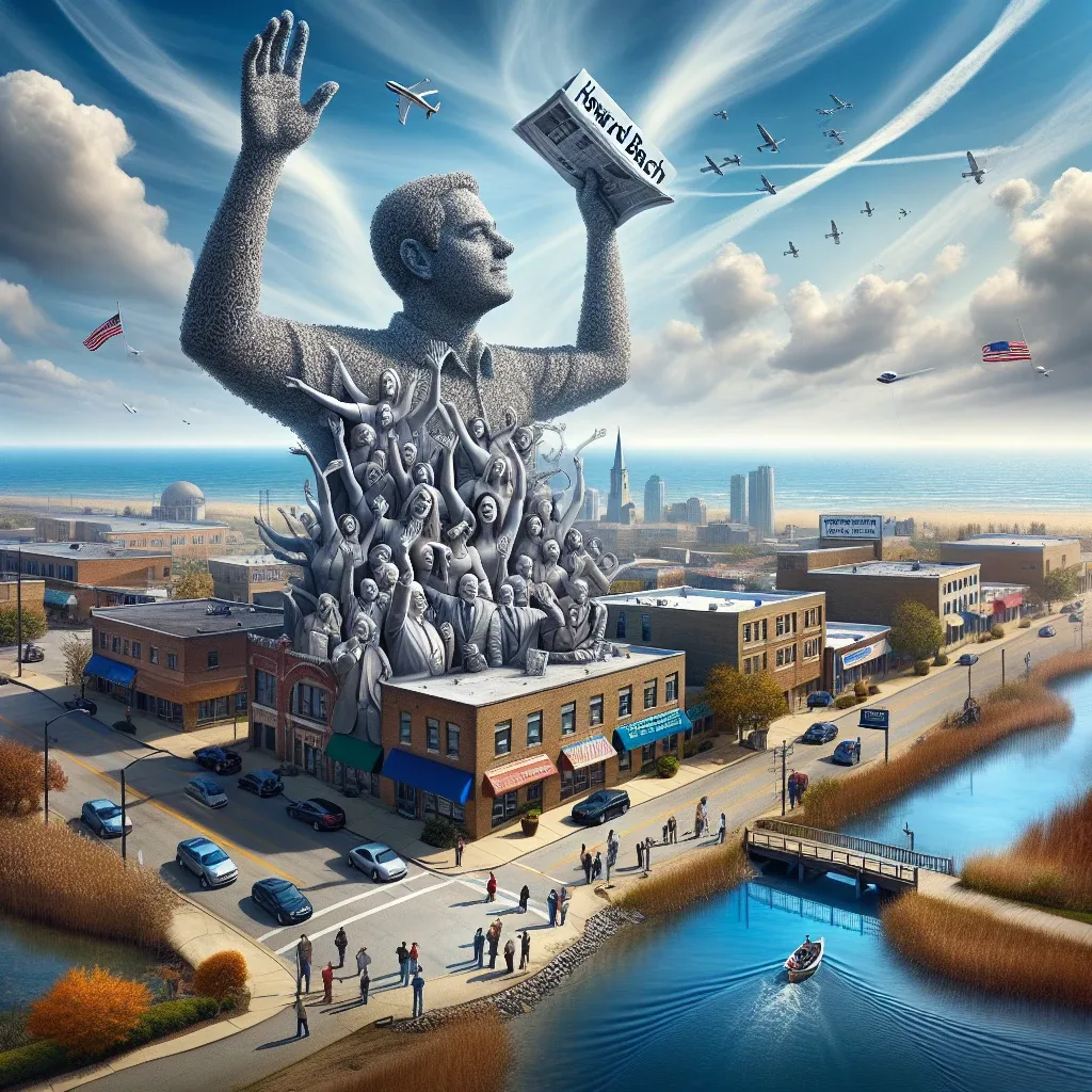 Howard Beach Residents Back Iranian Blockade, Eye Peace Talks Amid Tensions – Article thumbnail