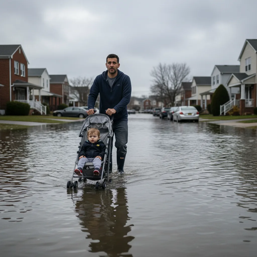 Howard Beach Residents Battle Overnight Tidal Flooding – Article thumbnail