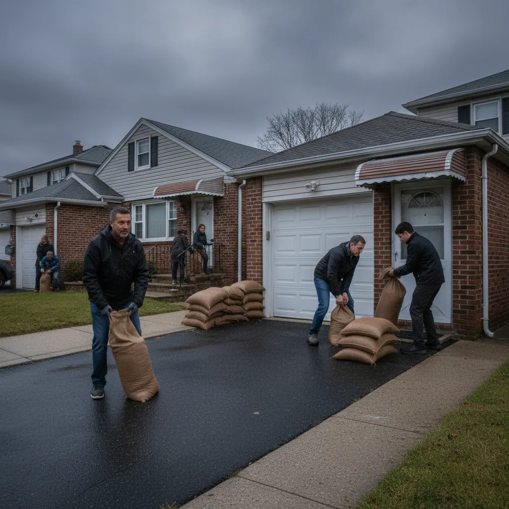 Howard Beach Residents Brace for Flooding Amid Heavy Rain Forecasts – Article thumbnail