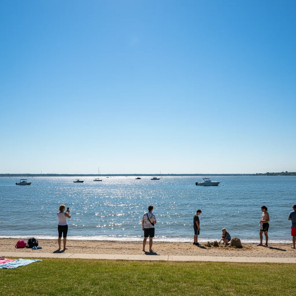 Howard Beach Residents Brace for 82° Sunshine and Low Humidity Saturday – Article thumbnail