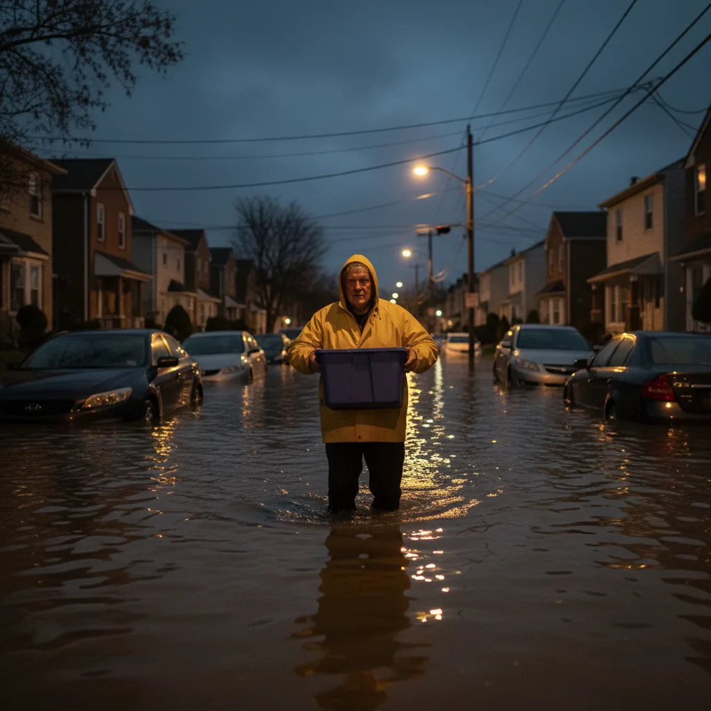 Howard Beach Residents Brace for Overnight Flooding – Article thumbnail