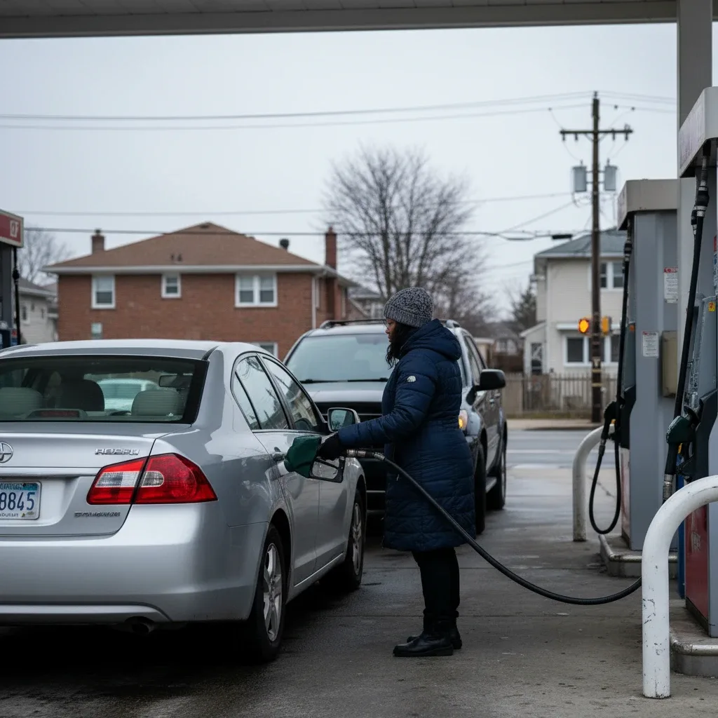 Howard Beach Residents Brace for Gas Price Hikes Amid Iran Strait of Hormuz Standoff – Article thumbnail