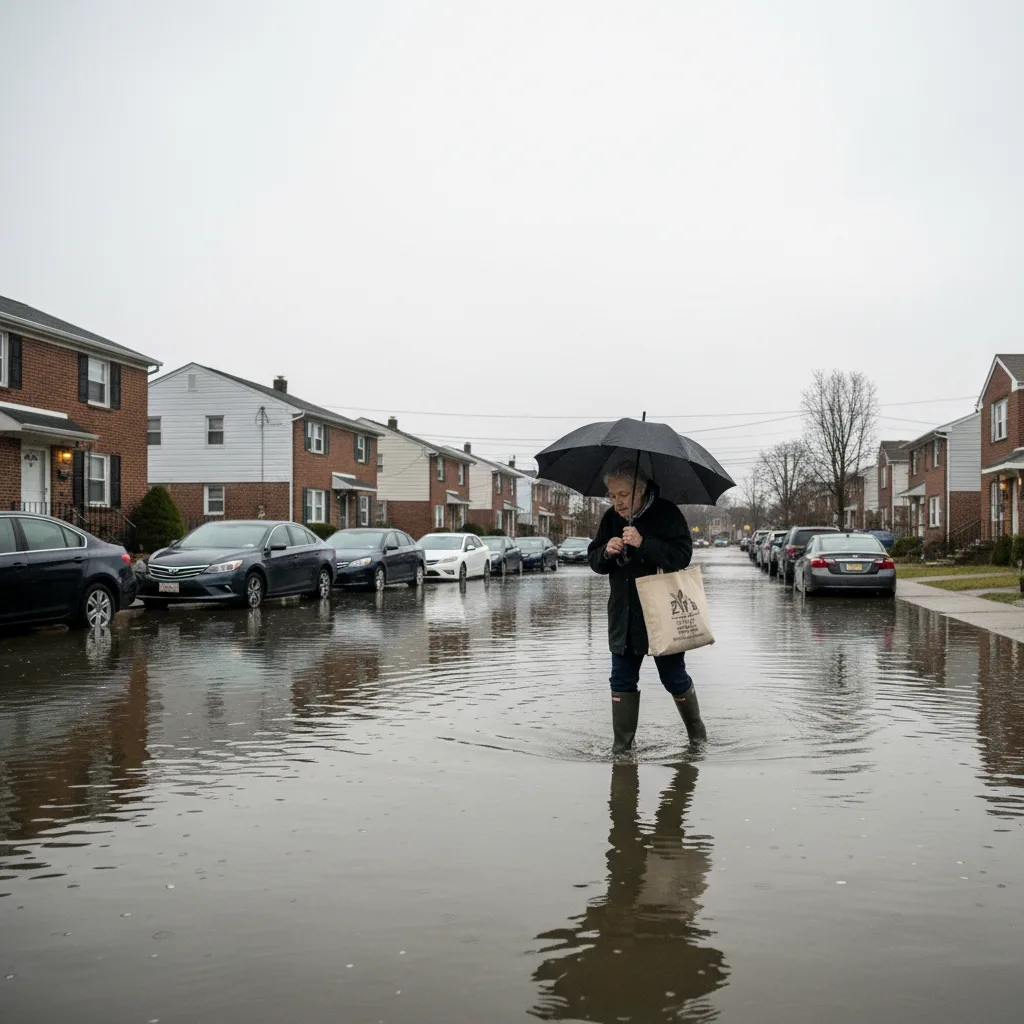 Howard Beach Residents Brace for Potential Coastal Flooding – Article thumbnail