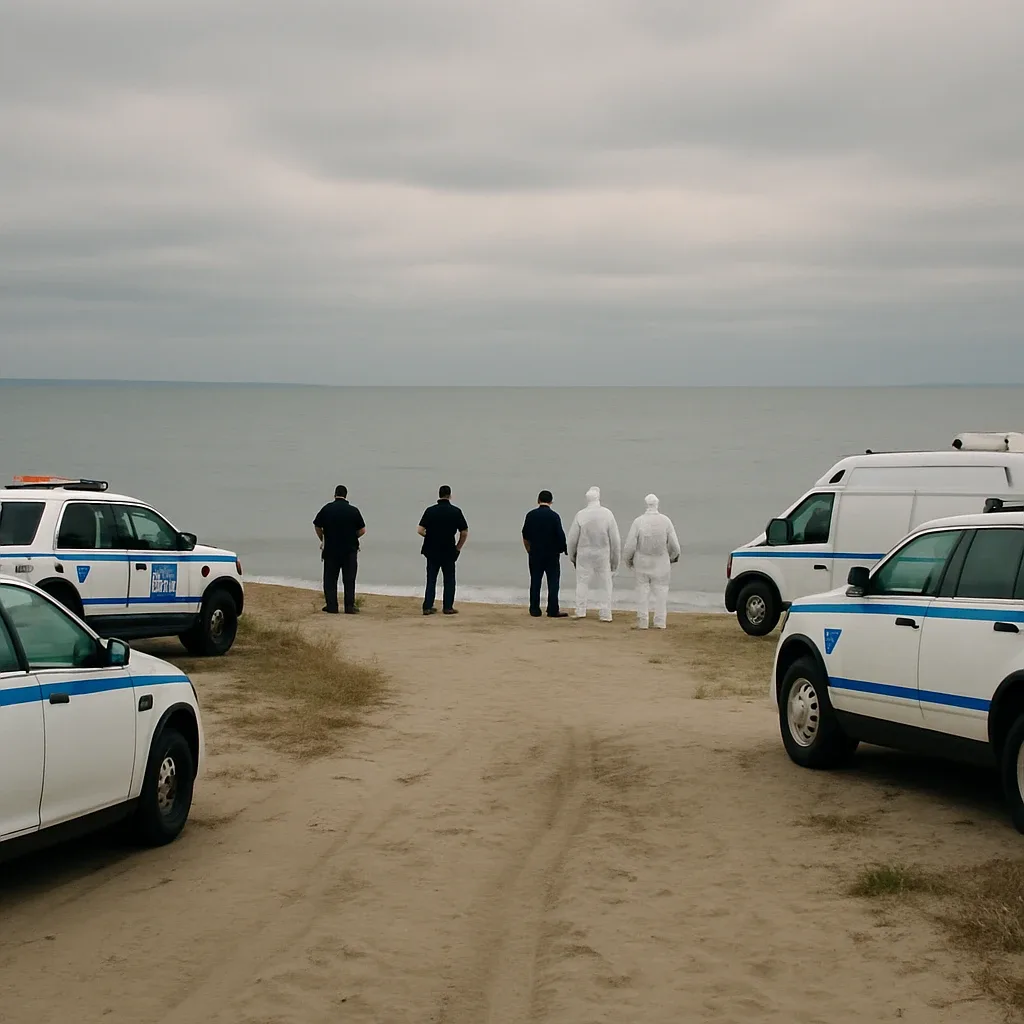 Howard Beach Residents Concerned After Headless Body Found – Article thumbnail
