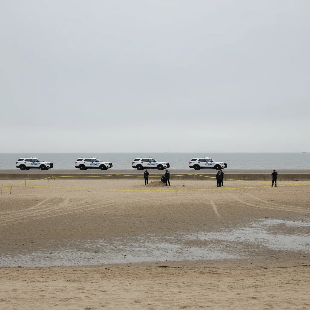 Howard Beach Residents Concerned After Headless Body Washes Ashore – Article thumbnail