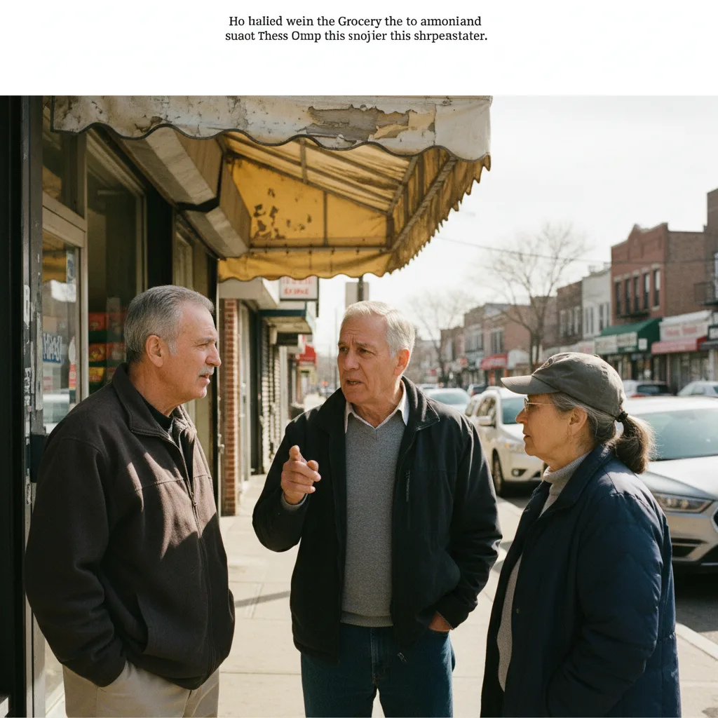 Howard Beach Residents Concerned Over CIA Director's Role in Russia-Ukraine Talks 2026 – Article featured image