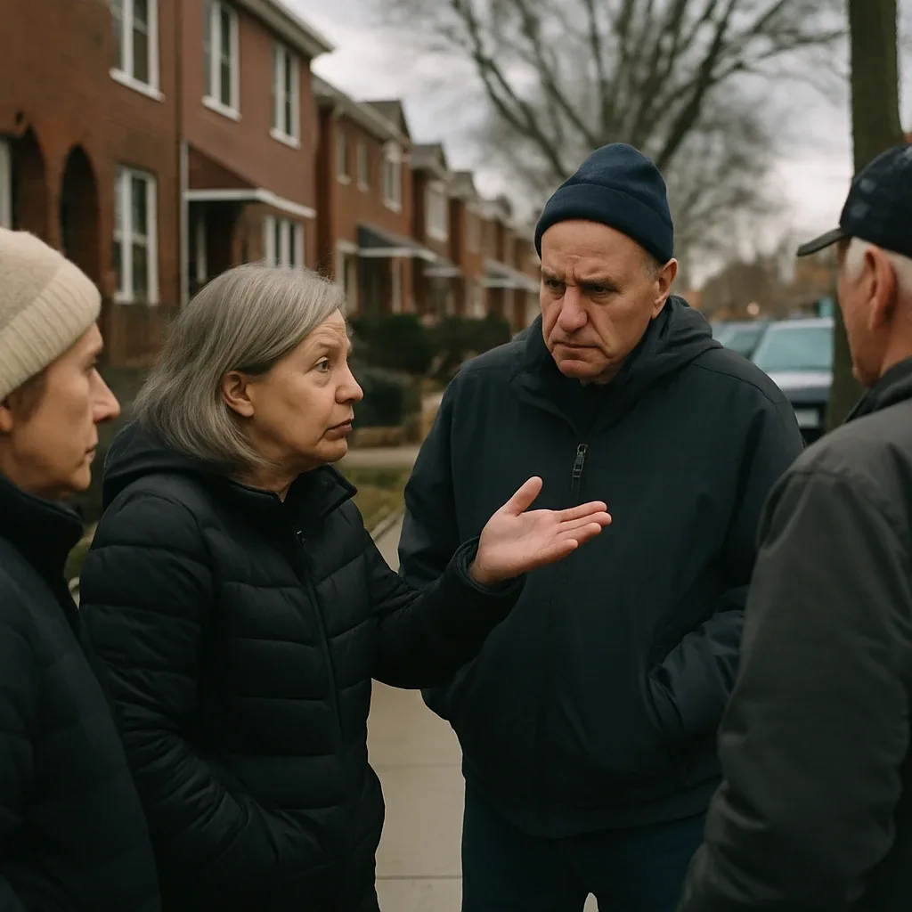 Howard Beach Residents Concerned Over Escalating US-Iran Conflict 2026 – Article thumbnail