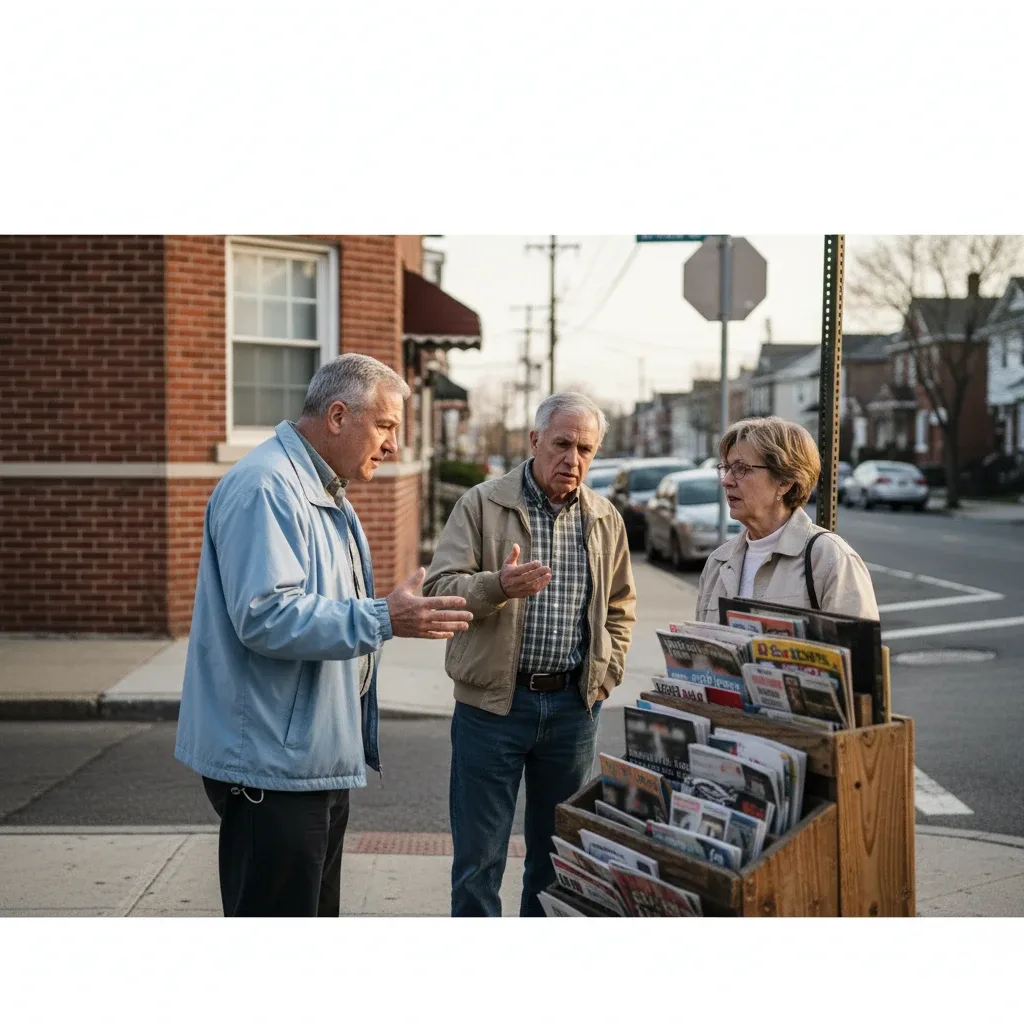 Howard Beach Residents Concerned by Global Conflict Escalation 2026 – Article thumbnail