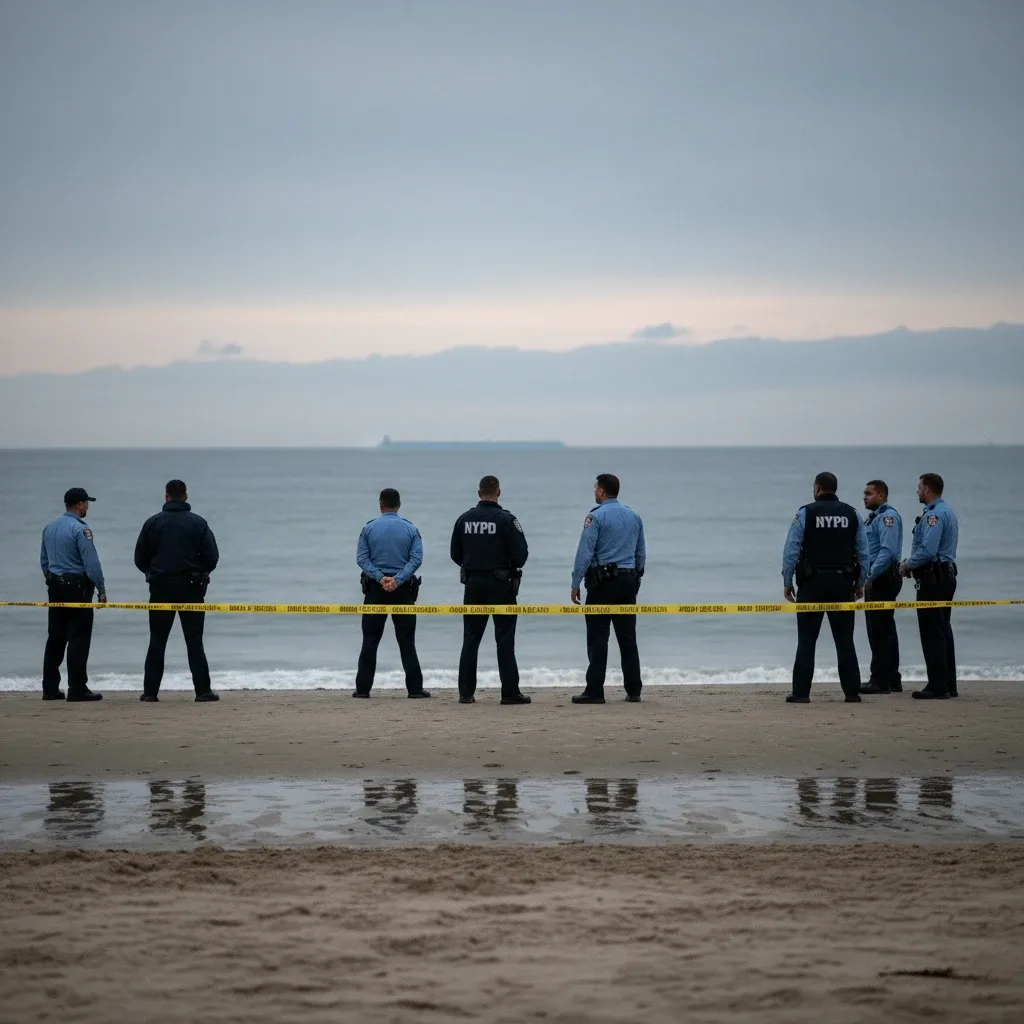 Howard Beach Residents Concerned After Headless Body Found – Article thumbnail