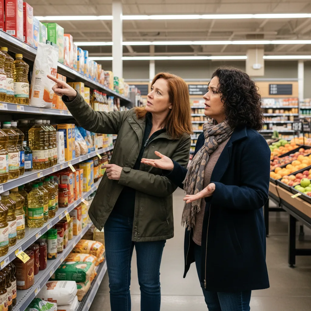 Howard Beach Residents Discuss Global Food Supply Amid Grain Ship Strikes – Article thumbnail