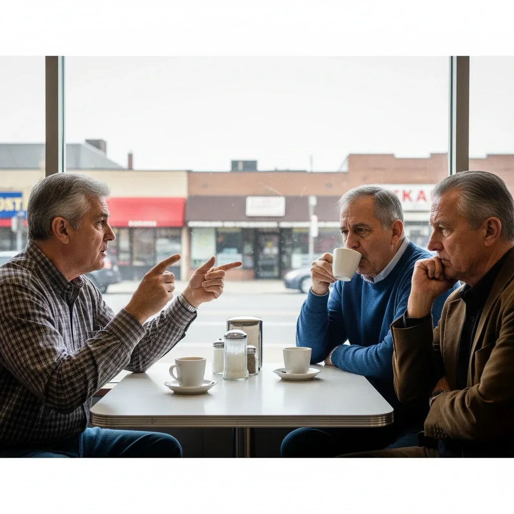 Howard Beach Residents Discuss Local Impacts of U.S.-Iran Tensions – Article thumbnail