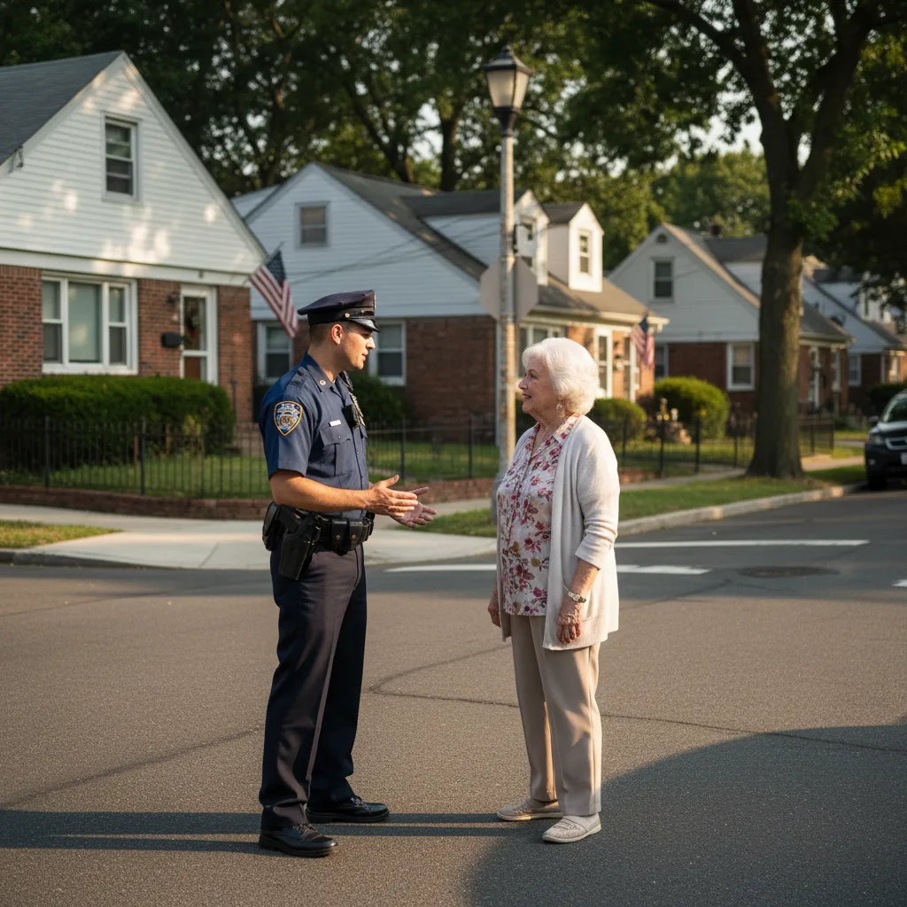 Howard Beach Residents on Edge Amid Burglary Spree – Article thumbnail