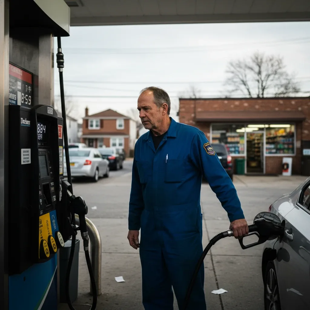 Howard Beach Residents Feel Impact of Escalating Global Conflict – Article thumbnail