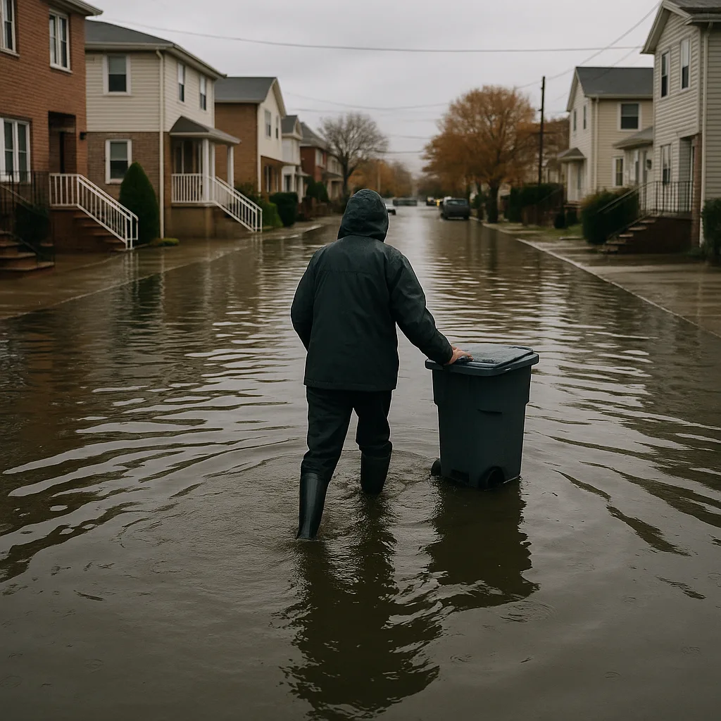 Howard Beach Residents Grapple with Persistent Coastal Flooding – Article thumbnail