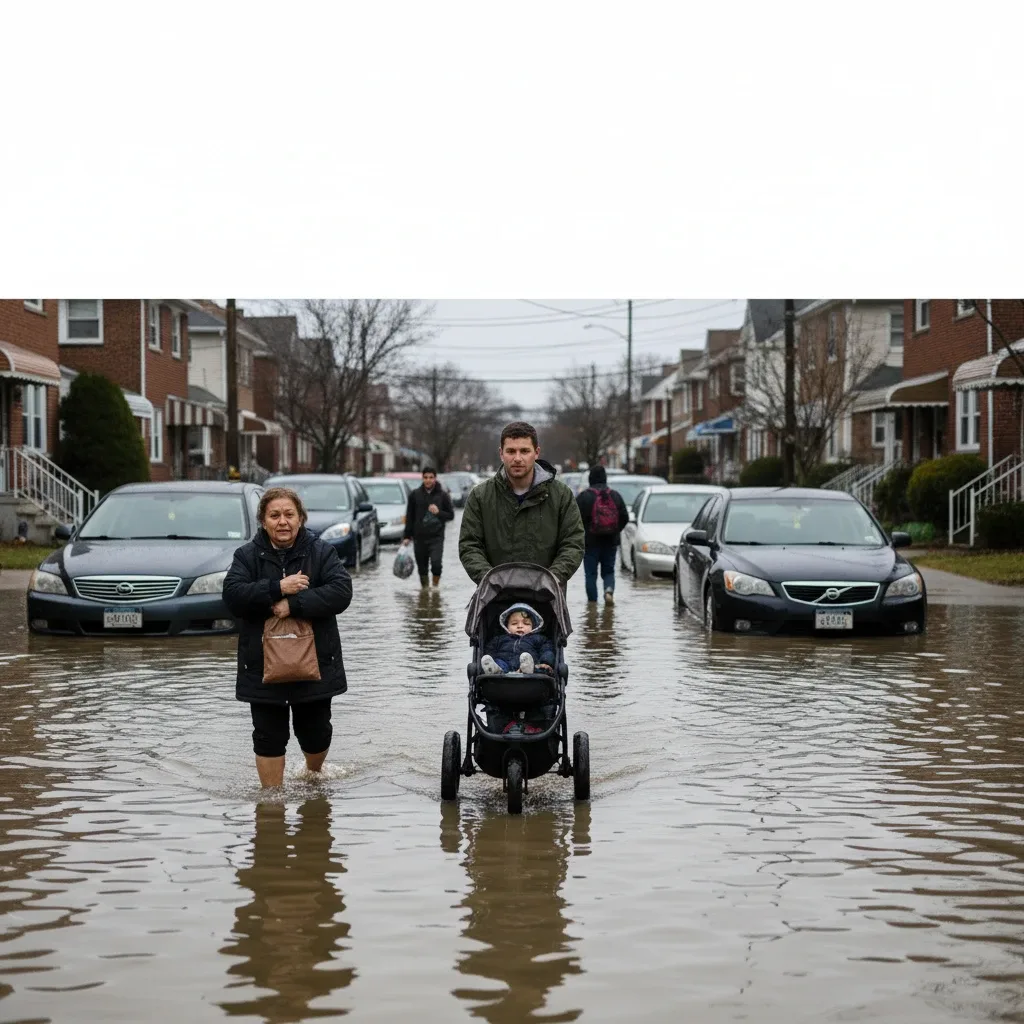 Howard Beach Residents Grapple with Persistent Flooding Issues – Article thumbnail