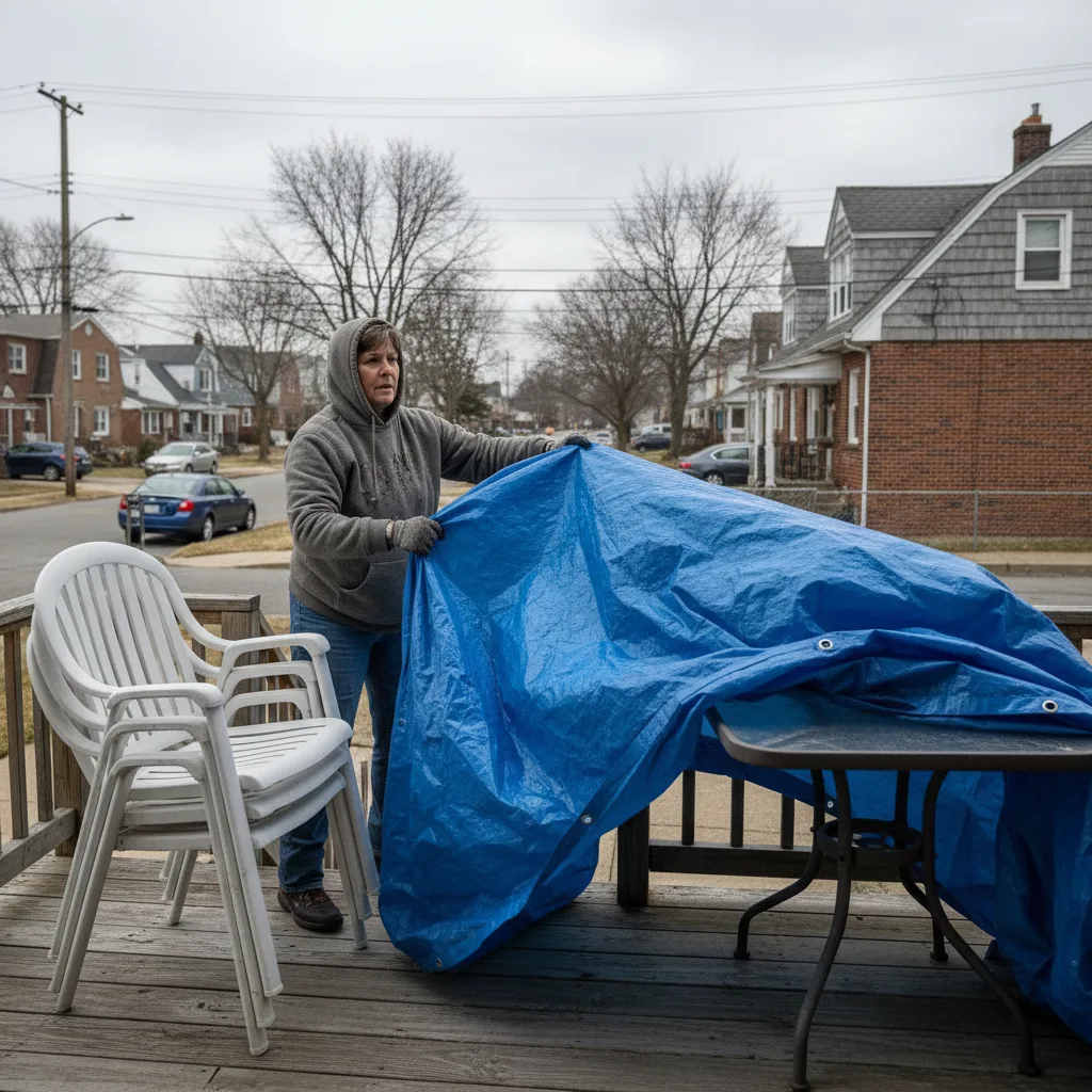 Howard Beach Residents Prepare for August 27 Thunderstorms – Article thumbnail