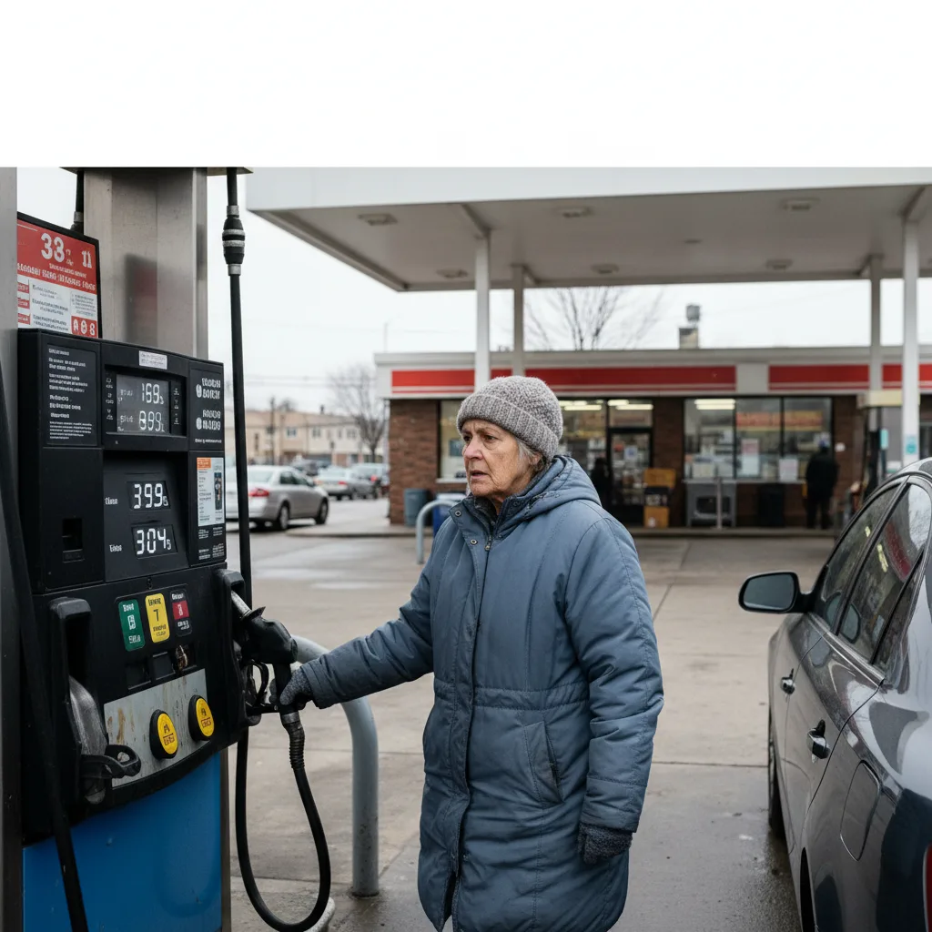 Howard Beach Residents Watch Gas Prices Amid Iran Conflict Escalation – Article featured image