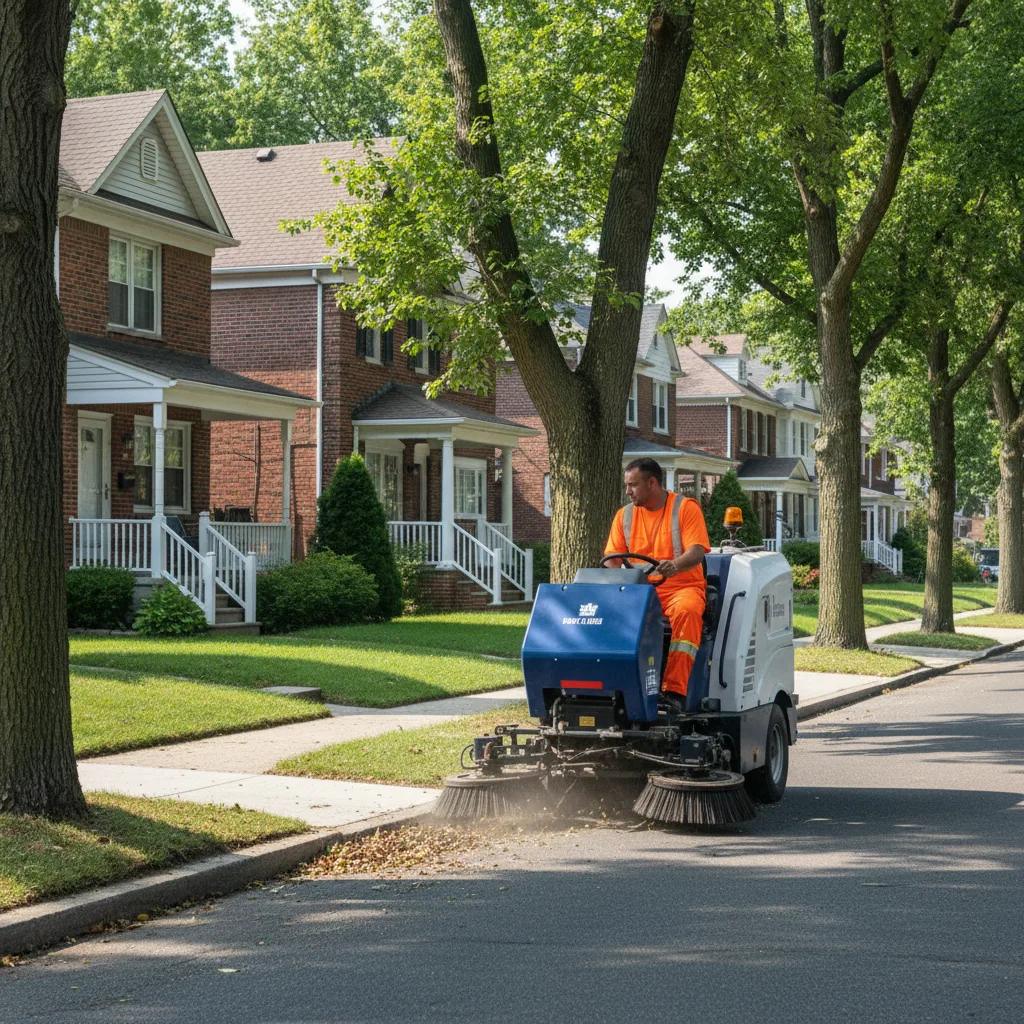 Howard Beach Sanitation Services Bolstered by $150K Allocation – Article thumbnail