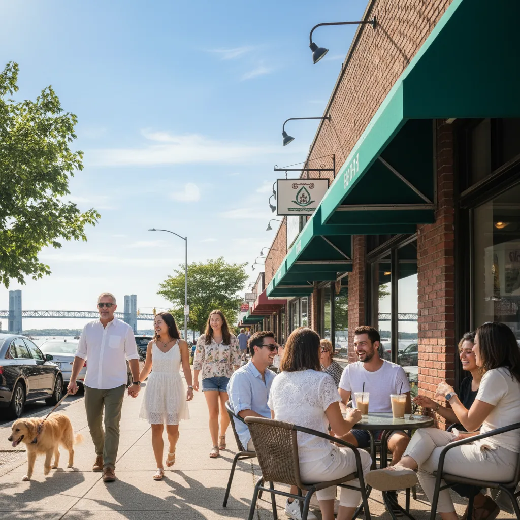 Howard Beach Sees Mostly Sunny Skies, Highs in Upper 70s – Article thumbnail