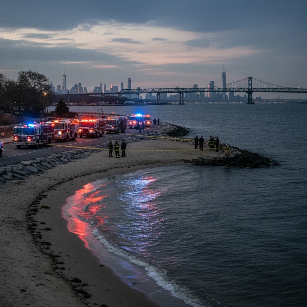 Howard Beach Shoreline Discovery Sparks NYPD Homicide Inquiry – Article thumbnail