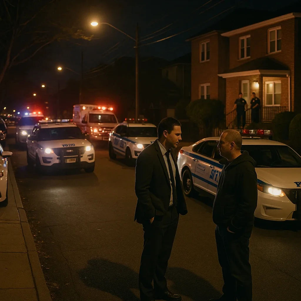 Howard Beach Stabbing Leads to Person of Interest Custody – Article thumbnail