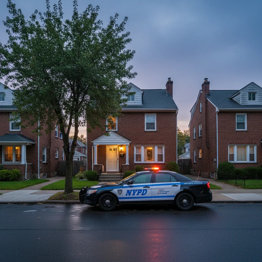 Howard Beach Home Stabbing: Victim Identified, Suspect Detained – Article thumbnail