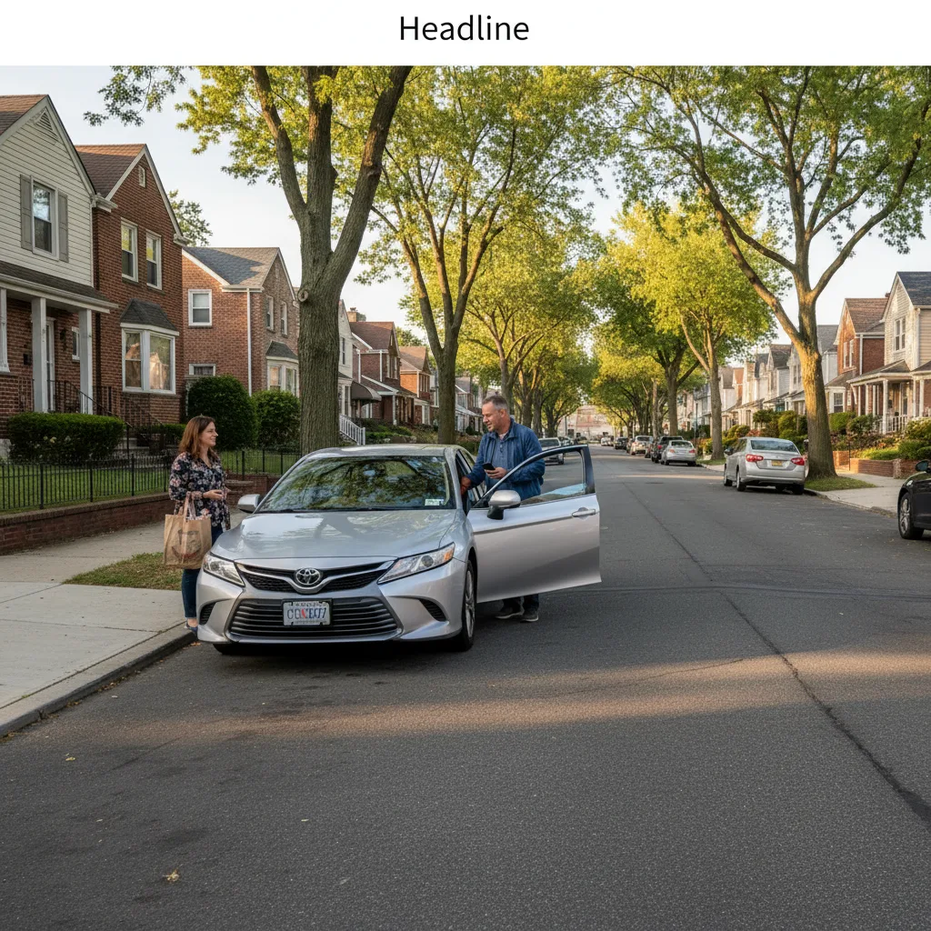 Howard Beach Uber Driver Indicted After Taking Passenger on Erratic Ride – Article thumbnail