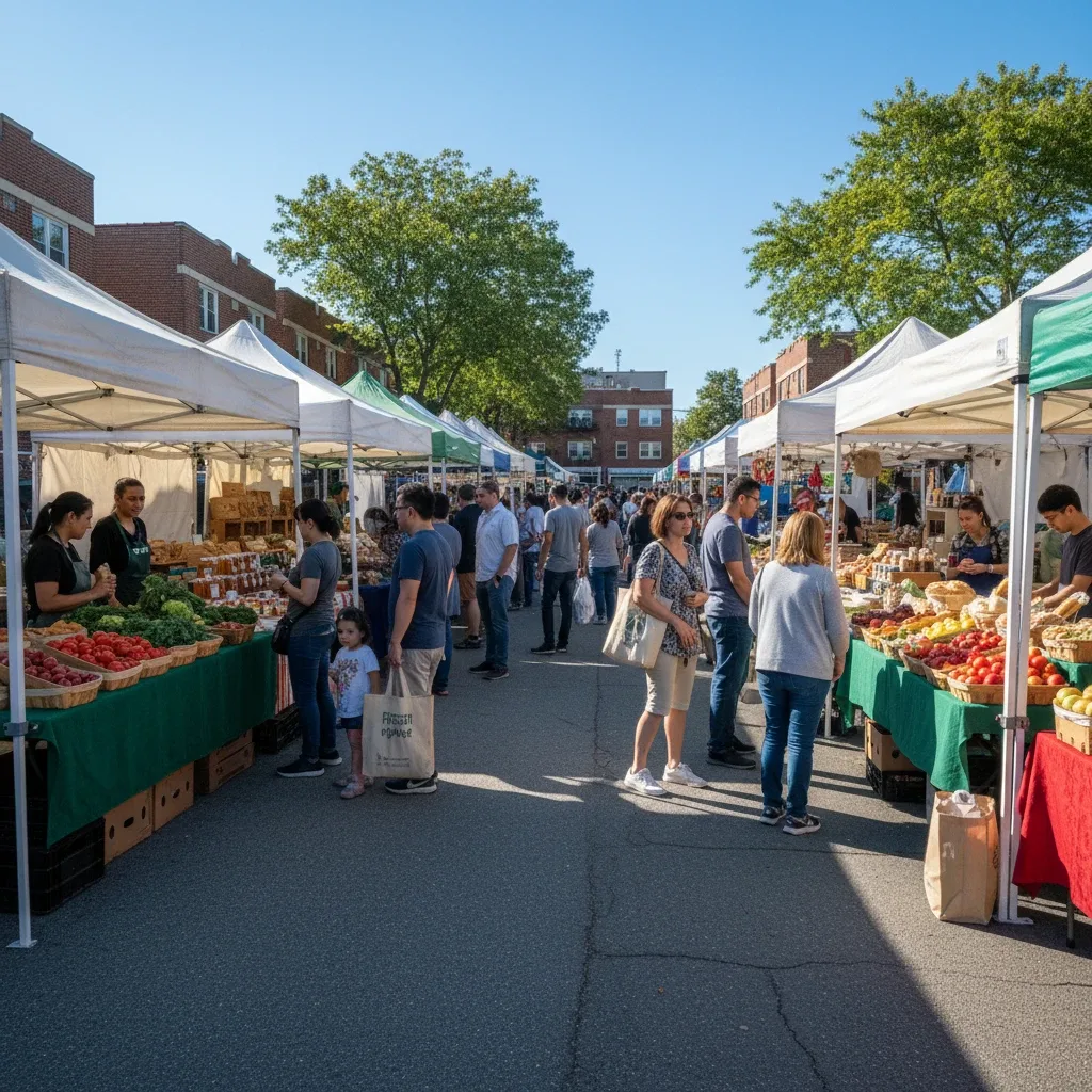 Howard Beach Neighborhood Weather Forecast Predicts Sunshine for Weekend 2026 – Article thumbnail