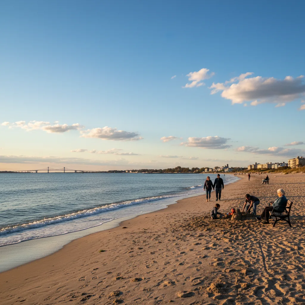 Howard Beach Weather Forecast Predicts Sunny 70s Today, Cloudy Tonight – Article featured image