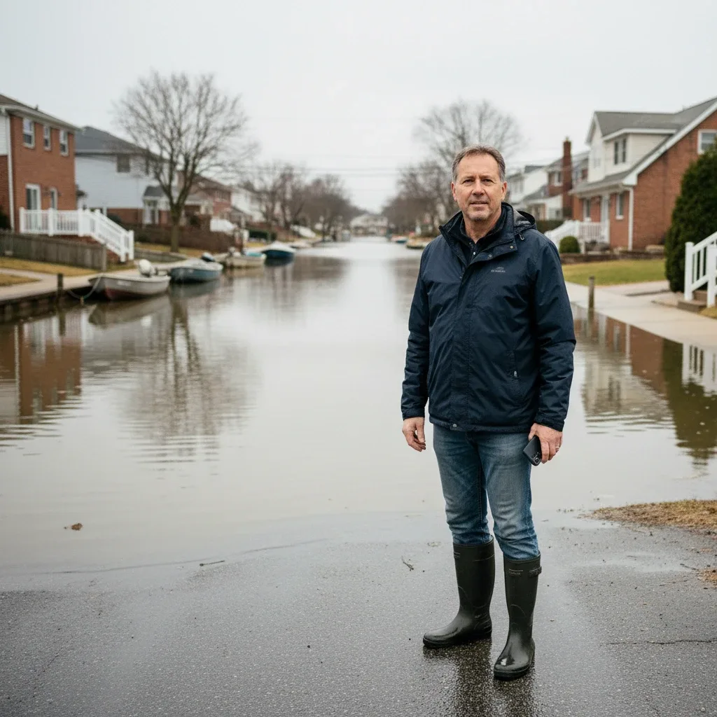 Homeowners Use Real-Time Data to Monitor Basin Tides – Article thumbnail