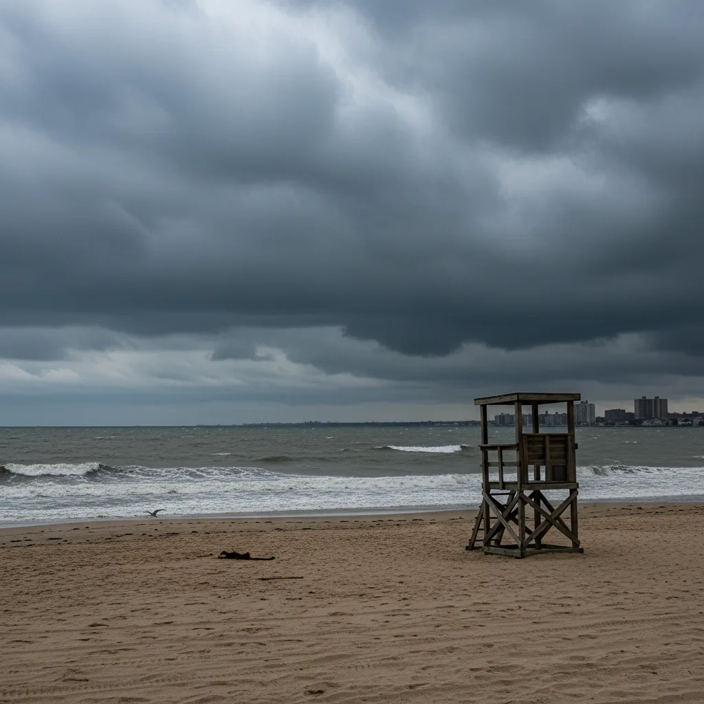 Howard Beach Weather: Humid, Showers Expected August 30-31 – Article featured image