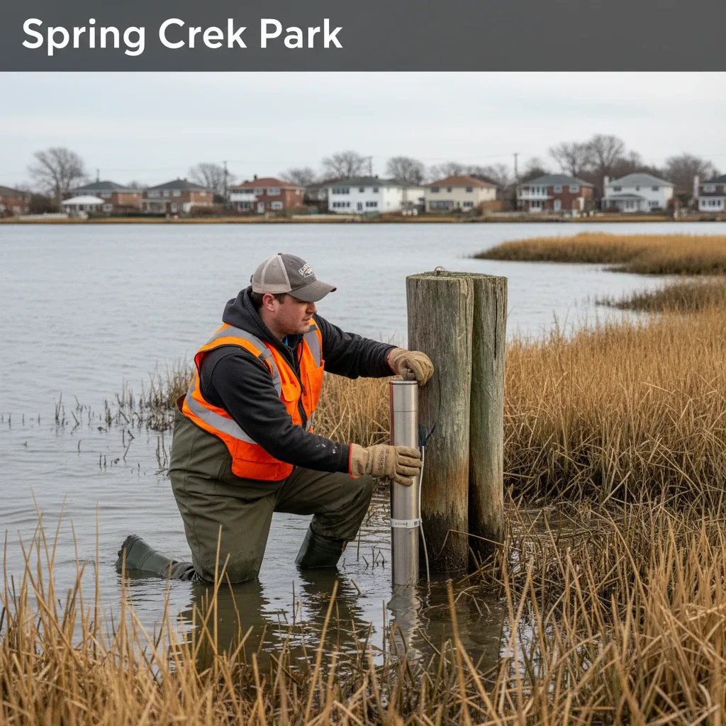 Howard Beach Weather System Expanded for Tidal Surge Alerts – Article thumbnail