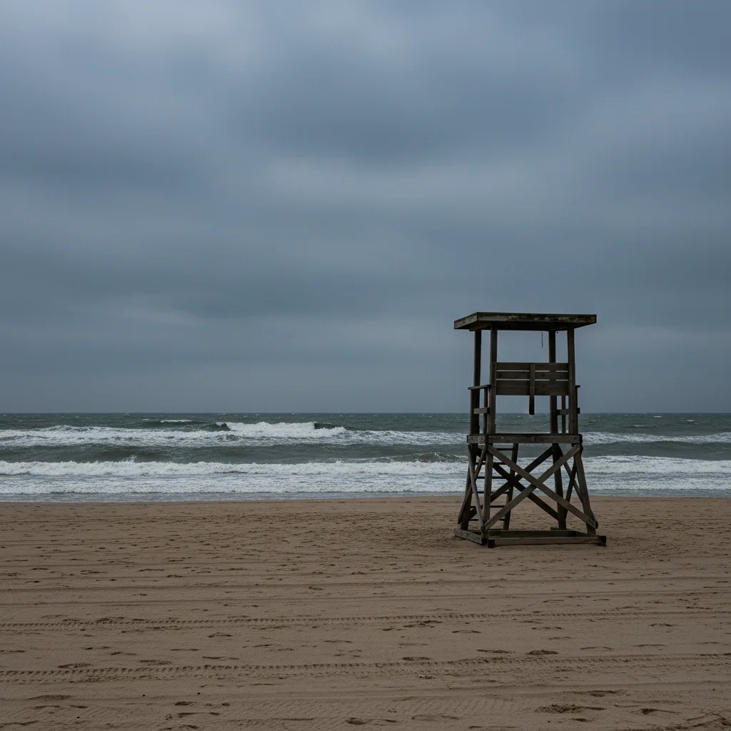 Hurricane Erin Prompts Two-Day Closure for All Queens Beaches 2026 – Article featured image