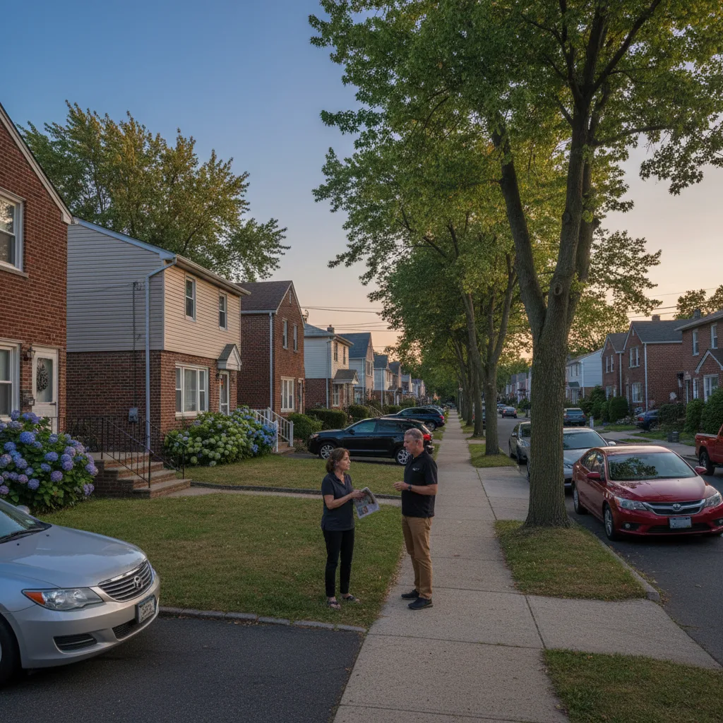 ICE Mistakenly Detains US Citizen in Chicago Suburb, Raising Concerns – Article featured image