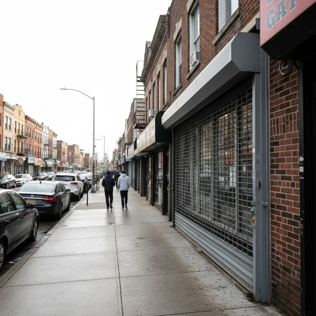 Illegal Cannabis Stores Face Closure Across Lindenwood, Queens – Article thumbnail