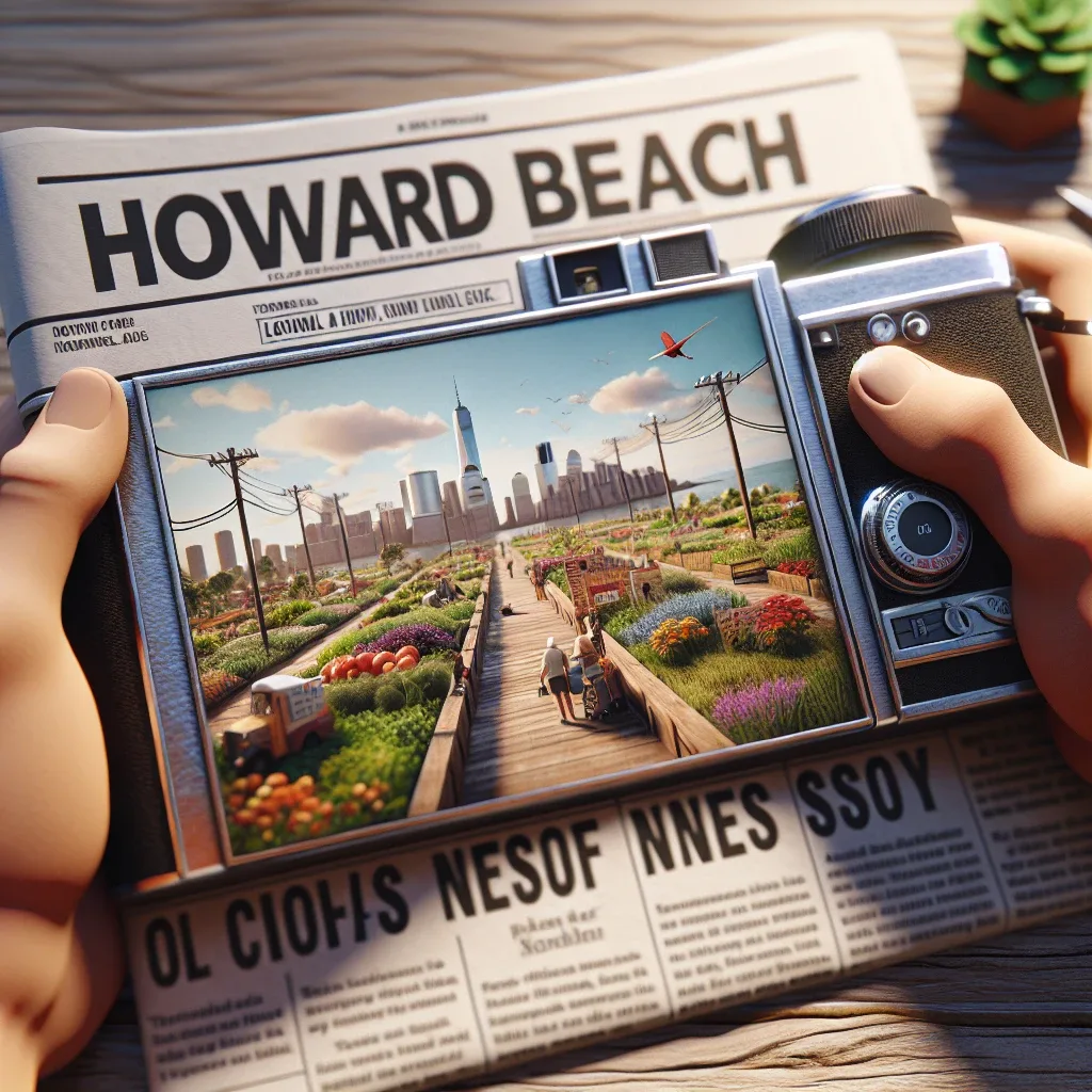 Iran Guards Warn US Tech Giants; Howard Beach Prepares for Fallout – Article featured image