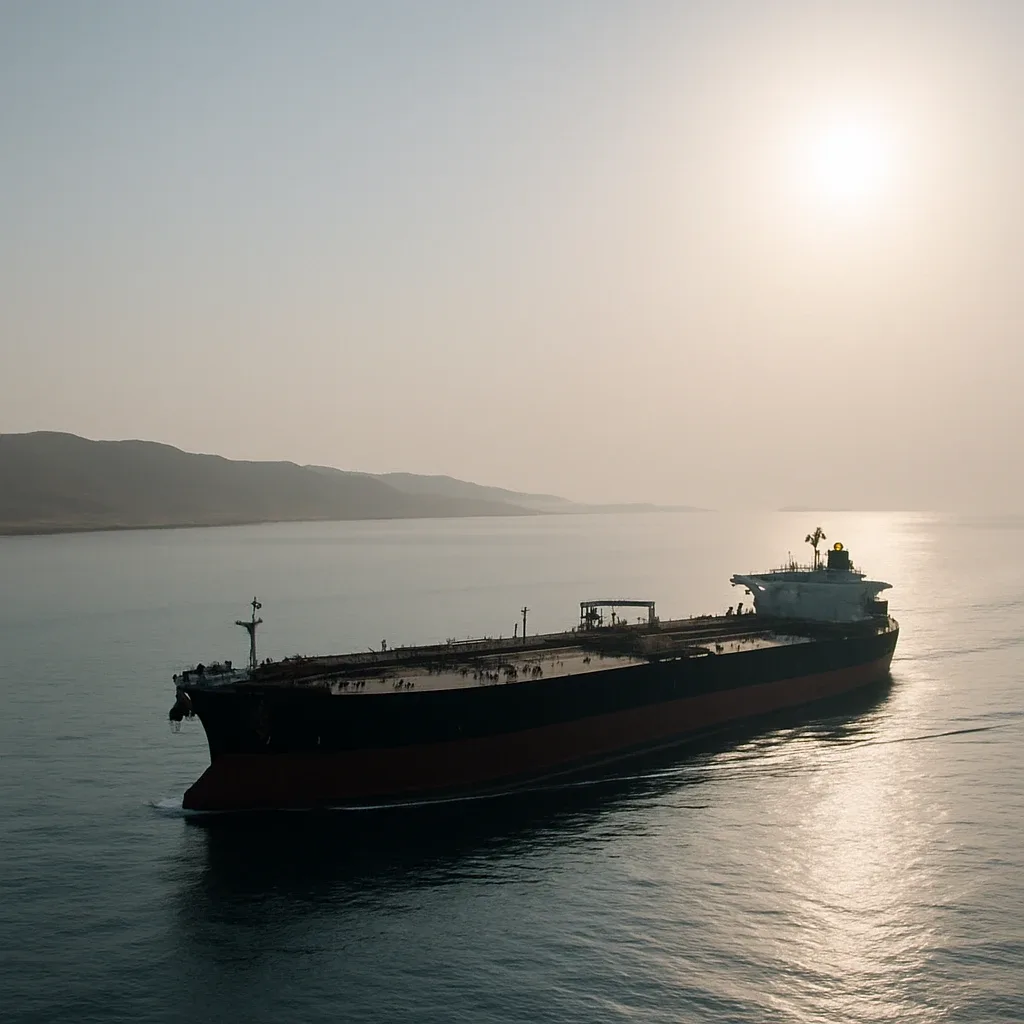 Iran Makes New Demands on Strait of Hormuz, Escalating Tensions – Article thumbnail