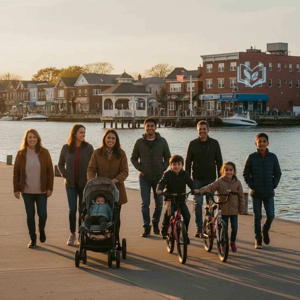 Howard Beach Community Alliance Hosts Youth Safety Forum at Launch – Article thumbnail