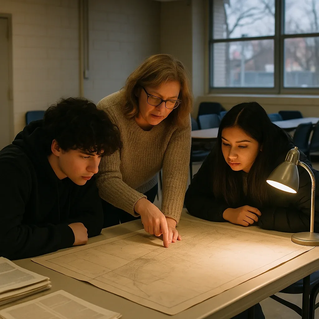 Lindenwood Queens Community Center Introduces Civil Rights Curriculum – Article thumbnail